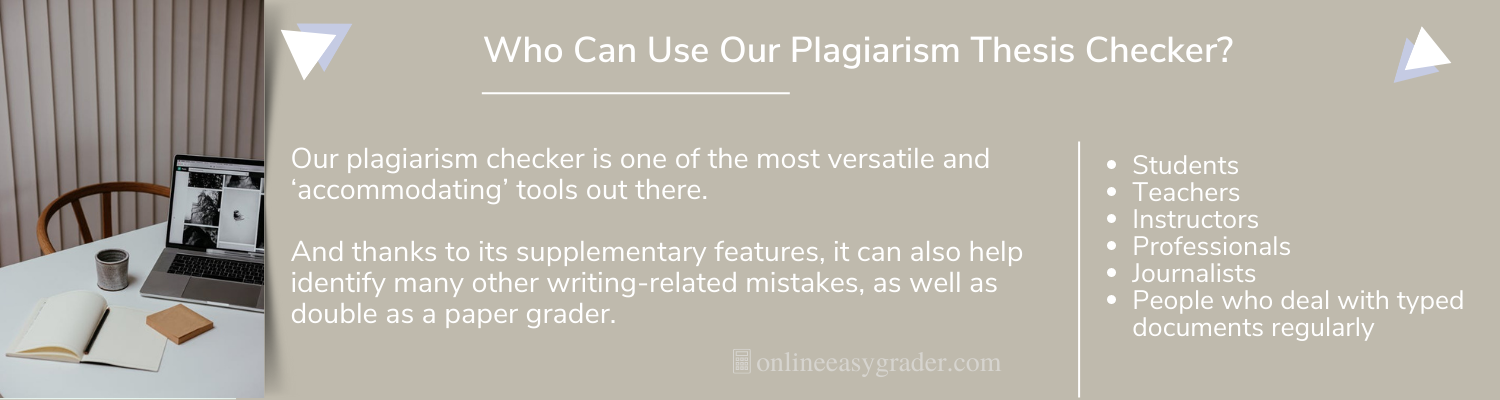 plagiarism on dissertation